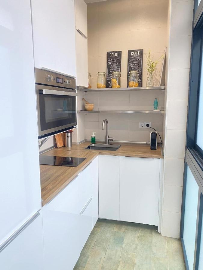 La Casa Azul En El Corazón De Triana Apartamento