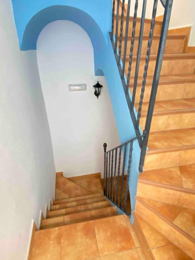 La Casa Azul En El Corazón De Triana Apartamento